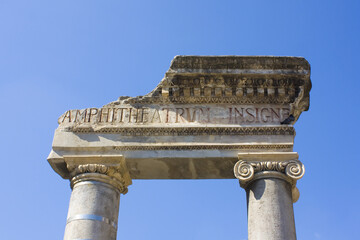 Roman Amphitheater of Catania	