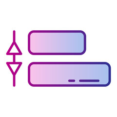 spacing and alignment