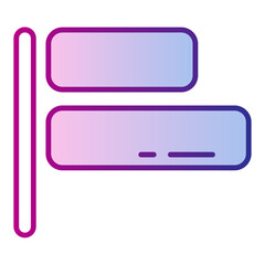 spacing and alignment