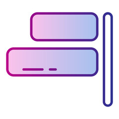 spacing and alignment