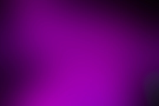 Blurred purple color background. Gradient, smooth gradation bright design. Template concept photo