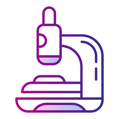 Obraz premium microscope 