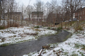 Aachen Eilendorf, Haarbach