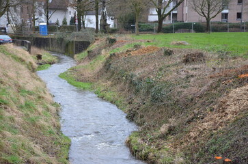 Aachen Eilendorf, Haarbach