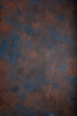 Concrete texture background muddy gradient color, brown color background for social media and website