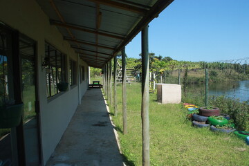 A Special Needs School for children on a farm in KZN South Africa