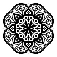 ornamental round ornament