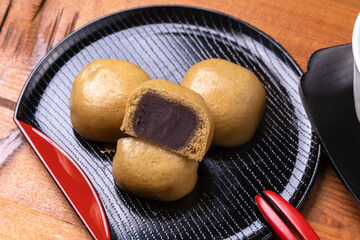 茶々まんじゅう