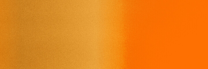 Panoramic yellow background, abstract yellow background