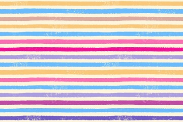 Seamless hand made stripes fashion texture