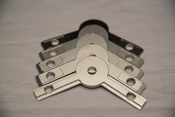 led light clutch