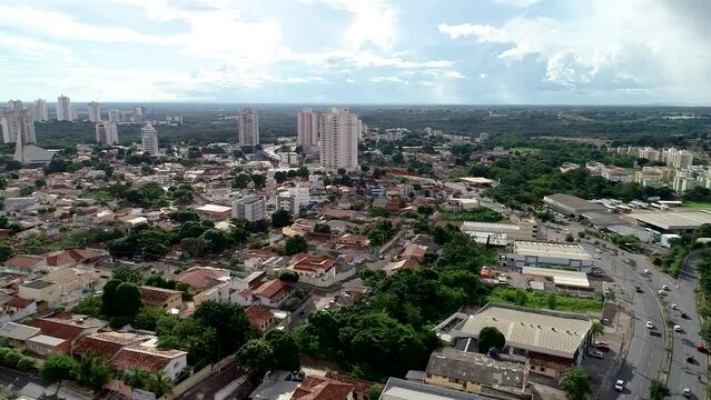 Cuiab&aacute;, aniversario de Cuiab&aacute;, Cuiaba capital de Mato Grosso
