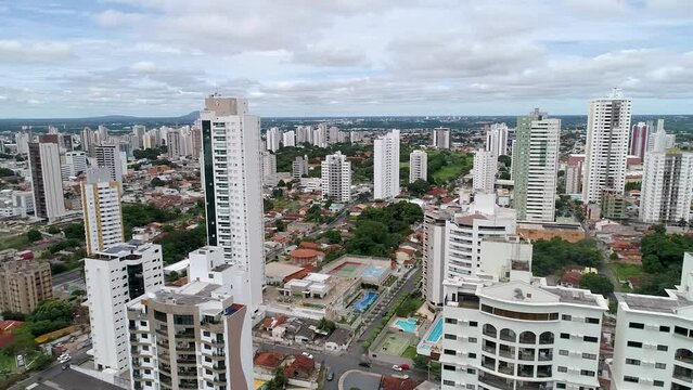 Cuiab&aacute;, aniversario de Cuiab&aacute;, Cuiaba capital de Mato Grosso