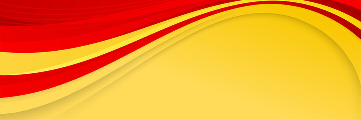 Modern red yellow orange geometric background. Dynamic lines and shapes composition. Abstract background modern hipster futuristic graphic. Vector abstract texture design, bright poster, banner