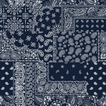 paisley pattern