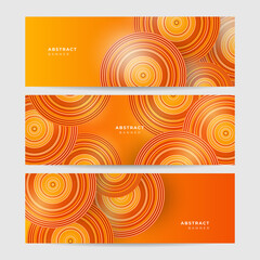 Orange yellow abstract background geometry shine and layer element vector for presentation design. Suit for business, corporate, institution, party, festive, seminar, and talks.