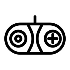 game stick icon
