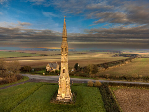 Sledmere Monument 2