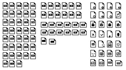 ファイルアイコン