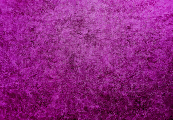 abstract grunge patina effect, antique pink texture. trendy and chic background with blank space for design. grunge violet concrete interior wallpaper with elegant mottled dark and light.