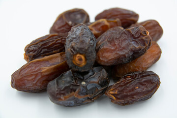 The most special fruit of the month of Ramadan, the date fruit