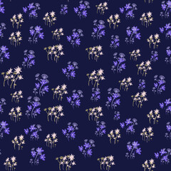 seamless floral pattern