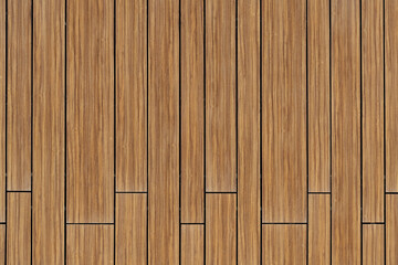 Close up of wooden wall texture