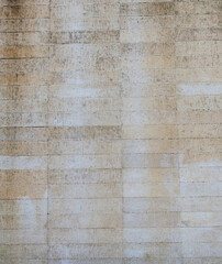 Close up of stone texture wall