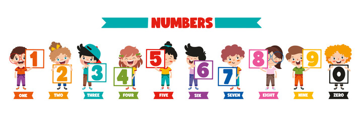 Set Of Colorful Flat Numbers