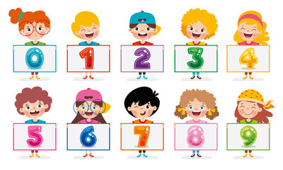 Set Of Colorful Flat Numbers