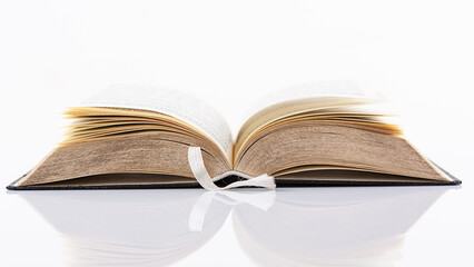 offenes Buch - Weiterbildung