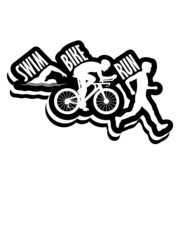 Triathlon Hobby Sport 