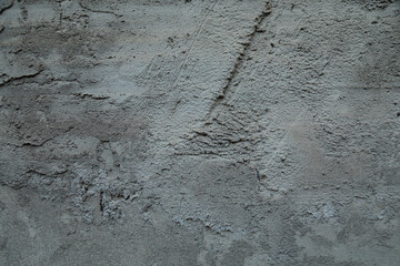 Gray cement wall texture background