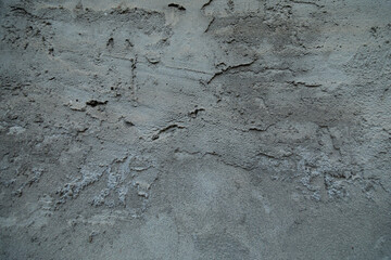 Gray cement wall texture background