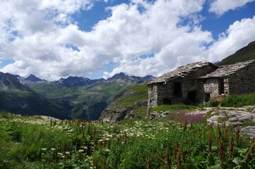 Réserve naturelle nationale de la Grande Sassière, Savoie