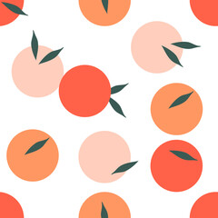 seamless background wallpaper fruit pattern