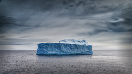 iceberg in polar regions