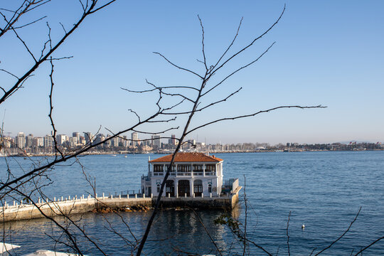 Moda Pier, the symbol of Istanbul