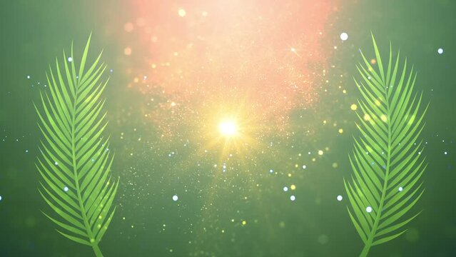 Palm Sunday BG Full HD