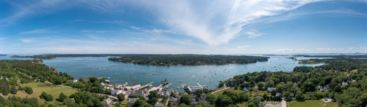 North Haven Maine