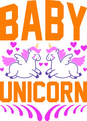 unicorn t shirt design