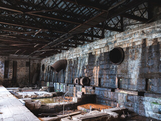 Old pumphouse RVA