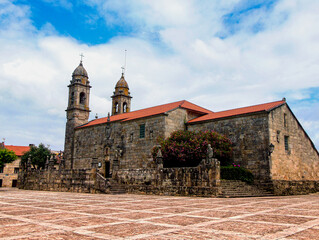 Edificio de piedra