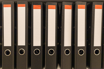 folders on the store shelf are large