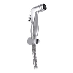 
Device for hot and cold water. Hygienic shower.