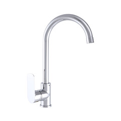 Device for hot and cold water. Faucet for kitchen. Washbasin invention. Bathroom design. Piece of your's fancy flat. Cranes for home. Different amazing taps. Vertical installation of the device.