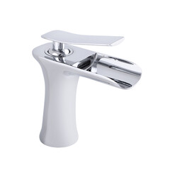 Device for hot and cold water. Faucet for kitchen. Washbasin invention. Bathroom design. Piece of your's fancy flat. Cranes for home. Different amazing taps. Vertical installation of the device.