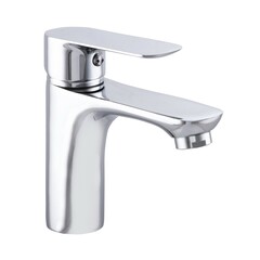 Device for hot and cold water. Faucet for kitchen. Washbasin invention. Bathroom design. Piece of your's fancy flat. Cranes for home. Different amazing taps. Vertical installation of the device.