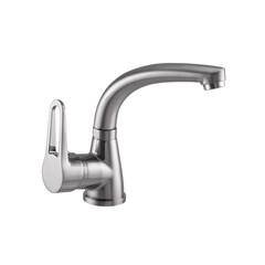 Device for hot and cold water. Faucet for kitchen. Washbasin invention. Bathroom design. Piece of your's fancy flat. Cranes for home. Different amazing taps. Vertical installation of the device.