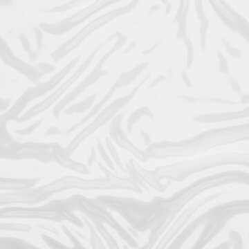 Blank white crumpled and creased paper poster texture background